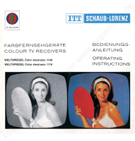 ITT Weltspiegel-1146-Ba - Manual 